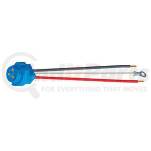 67002 by GROTE - 11",3-WIRE PLUGIN PIGTL FOR MLE PIN LMP
