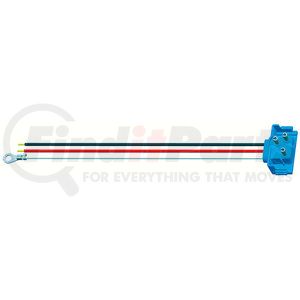 67090-3 by GROTE - PIGTAIL,ECONO,3 WIRE,90 DEG., STT, BULK