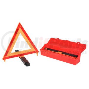71432 by GROTE - Triangle Warning Kit - Triangle Warning Kit | Economy Kit