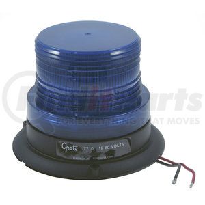 77105 by GROTE - Mighty Mini Strobe Lights, Single Flash