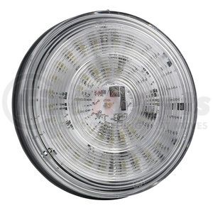 77351 by GROTE - EMERG LTG, 4",CLR,SUPERNOVA LED STROBES