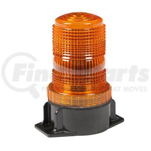 78113 by GROTE - Material Handling LED Beacons, Class III, Permanent Mount, Tall Lens