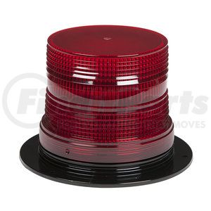 78092 by GROTE - Material Handling LED Beacons, Permanent Mount, Short Lens