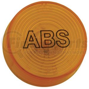 78333 by GROTE - CLR/MKR LAMP, 2", YELLOW, ABS LAMP