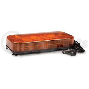 78443 by GROTE - Class I LED Mini Light Bars, Magnetic Mount, Amber