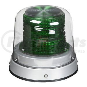 79074 by GROTE - Tall Dome LED Beacons, Green, 12 to 24 VDC, High Lens