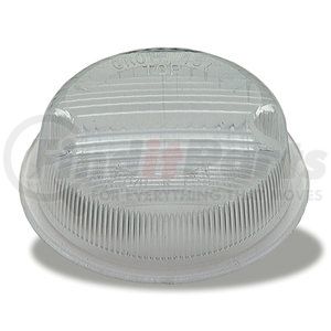 90221 by GROTE - REPLACEMENT LENS, CLEAR, FOR 62011