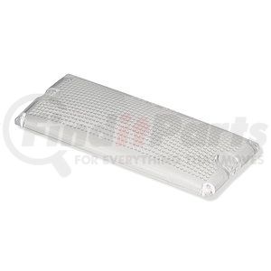 90401 by GROTE - Interior Replacement Lens - Economy Dome Lens, Clear