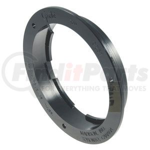 92512 by GROTE - Theft-Resistant Flange For 4" Round Lights - Black