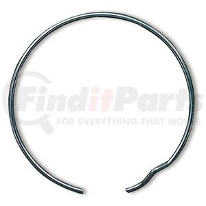 99593 by GROTE - BRACKET, 4",  SNAP RING, STAINLESS STEEL