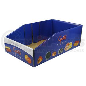 99921-3 by GROTE - Display Bin Box - Full Color Bin Box, Multi Pack
