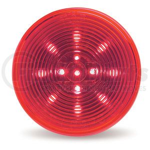 G1032 by GROTE - CLR/MKR LMP, 2.5", RED, HI COUNT?ao LED