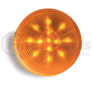 G1033 by GROTE - Hi Count® 2 1/2" LED Clearance / Marker Light - Optic Lens
