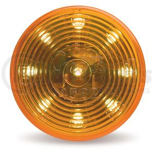 G3003 by GROTE - CLR/MKR LMP,2",YEL,HICOUNT?aoLED(9 DIODE)