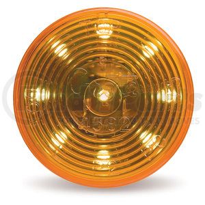 G3003 by GROTE - Hi Count 2" 9-Diode LED Clearance Marker Lights, Amber