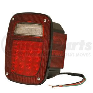 G5202 by GROTE - Hi Count LED Stop Tail Turn Lights, RH w/ Side Marker
