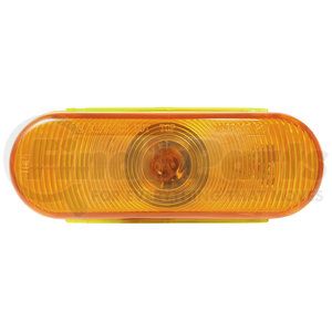 TUR5010YPG by GROTE - TURN LAMP, 6" Yellow, OVAL
