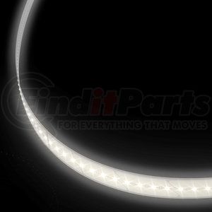F21105-017-05-022 by GROTE - White LED Light Strip - 18.89in | 480mm, .180 connector