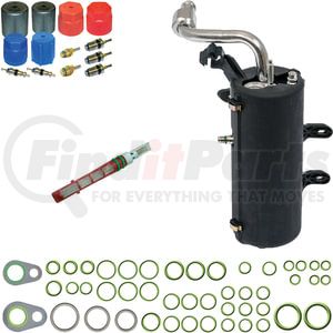 Omega Environmental Technologies RDK1006 A/C Receiver Drier Kit A/C Receiver Drier Kit