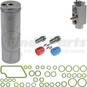 Omega Environmental Technologies RDK1011 A/C Receiver Drier Kit A/C Receiver Drier Kit