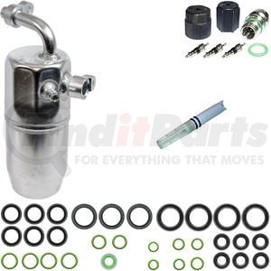 Omega Environmental Technologies RDK1012 A/C Receiver Drier Kit A/C Receiver Drier Kit