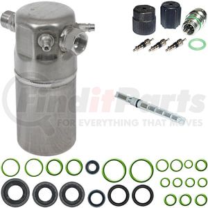 RDK1025 by OMEGA ENVIRONMENTAL TECHNOLOGIES - A/C Receiver Drier Kit