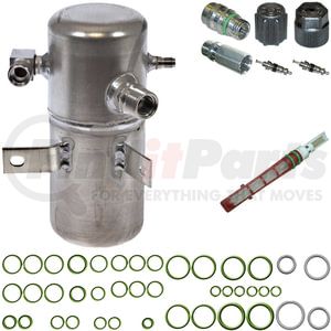 Omega Environmental Technologies RDK1042 A/C Receiver Drier Kit A/C Receiver Drier Kit