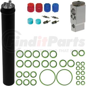 Omega Environmental Technologies RDK1070 A/C Receiver Drier Kit A/C Receiver Drier Kit