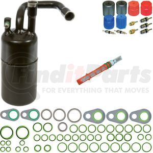 Omega Environmental Technologies RDK1124 A/C Receiver Drier Kit A/C Receiver Drier Kit