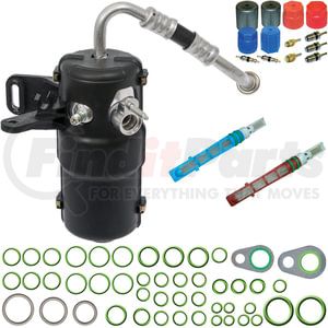 RDK1166 by OMEGA ENVIRONMENTAL TECHNOLOGIES - A/C Receiver Drier Kit