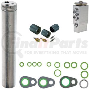 Omega Environmental Technologies RDK1231 A/C Receiver Drier Kit A/C Receiver Drier Kit