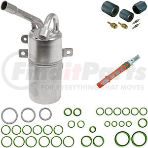 Omega Environmental Technologies RDK1241 A/C Receiver Drier Kit A/C Receiver Drier Kit