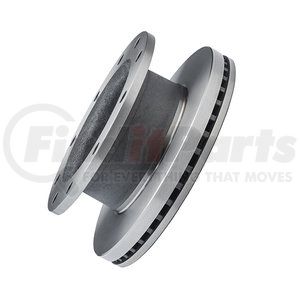 MPBR74601 by HALDEX - Disc Brake Rotor - Trailer U Type