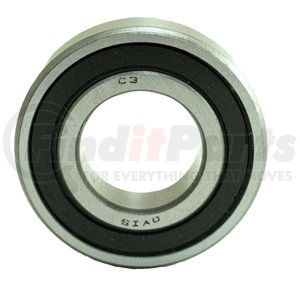 PB6206-2RS by HALDEX - Clutch Pilot Bearing - 1.18 in. I.D., 2.45 in. O.D., Width 0.63", Nitrile Seal