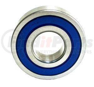 PB6306-2RSV by HALDEX - Clutch Pilot Bearing - 1.18 in. I.D., 2.84 in. O.D., Width 0.75", Viton Seal