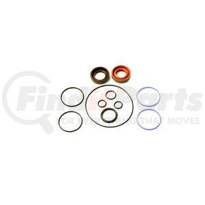 R3307 by HALDEX - Power Steering Pump Seal Kit - For Eaton Pump B Series, Includes O-Rings and Seals