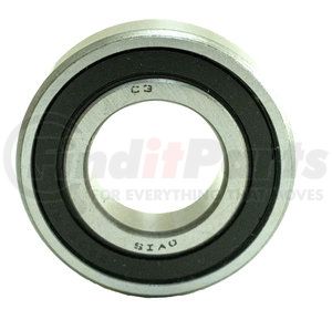 PB6306-2RS by HALDEX - Clutch Pilot Bearing - 1.18 in. I.D., 2.84 in. O.D., Width 0.75", Nitrile Seal