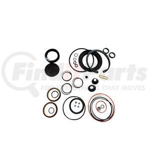 RG8886K by HALDEX - Steering Gear Seal Kit - For Sheppard M-110 Power Steering Gear