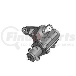 RG56906X by HALDEX - Like-Nu Saginaw Power Steering Gear - Remanufactured