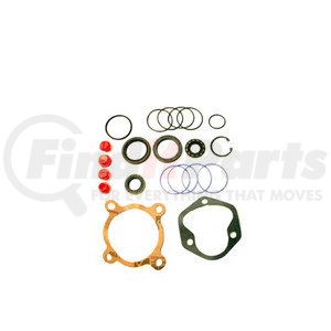 RG78002 by HALDEX - Steering Gear Seal Kit - Brigadier Service Kit for Saginaw Power Steering Gear