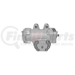 RG70014X by HALDEX - Like-Nu TRW HFB 70 Series Power Steering Gear - Remanufactured