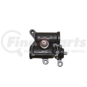 RG78133X by HALDEX - Steering Gear - Remanufactured Saginaw, SG6001 Core Group, Flat Input Spline