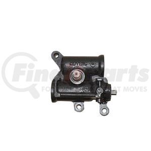 RG78133X by HALDEX - Like-Nu Saginaw Power Steering Gear - Remanufactured