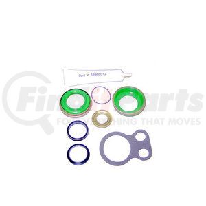 RH7872K by HALDEX - Brake Cylinder Repair Kit - For use on Lucas 1.75" Parking Cylinders