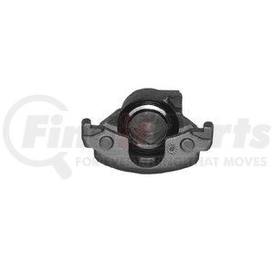 RH55098X by HALDEX - Bendix® Disc Brake Caliper - Remanufactured, Hydraulic, 3.38" Single Piston, Navistar, Right Hand, Caliper Only