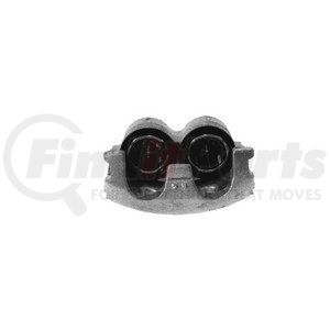 Haldex RH55604SX Disc Brake Caliper Reman Kelsey Hayes 2.36" Twin Piston, Right Hand, Semi-Loaded, Inlet Port 3/8-24