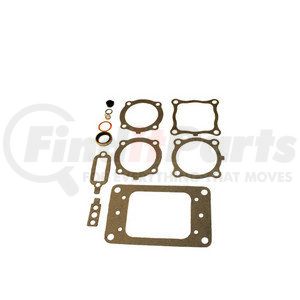 RN26JG by HALDEX - A/C Compressor Gasket Kit - Fits KN85020X, KN86020 Compressors for Reliable Gasket Replacement