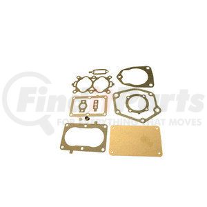 RN26HA by HALDEX - A/C Compressor Gasket Kit - For Multiple Compressors, Including EL13120, EL16120X, and More