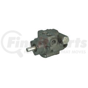 RP70202X by HALDEX - LikeNu Eaton BB-Pump Power Steering Pump - Remanufactured, Without Pulley, Belt Driven