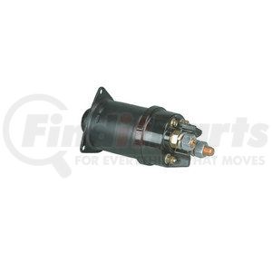 RS114001X by HALDEX - Starter Solenoid - Remanufactured, For use on Delco 42-MT Starter